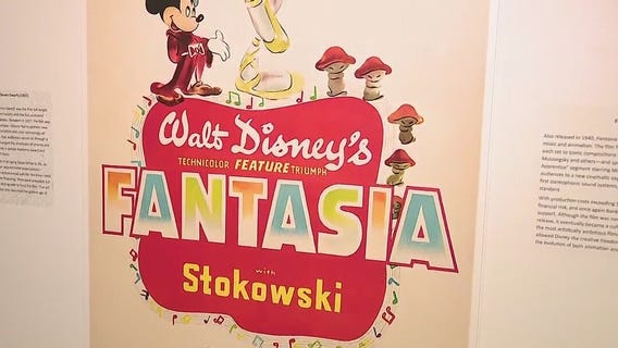 Hilbert Museum celebrates 'Fantasia'