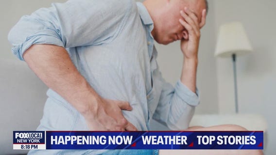 Dr. Jayne Morgan talks norovirus, exercise and dementia on FOX 5 NY