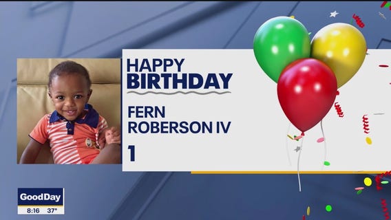 Good Day birthdays for Dec. 5