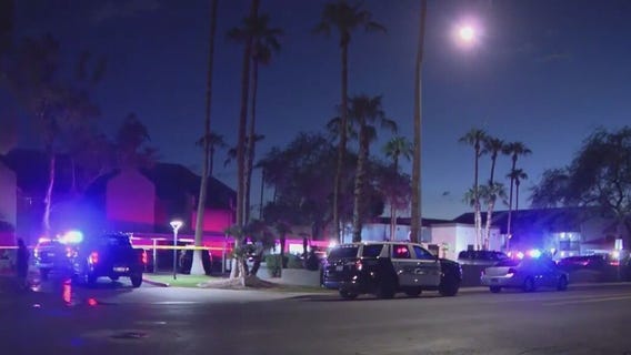 Mesa Police investigate fatal shooting at house party