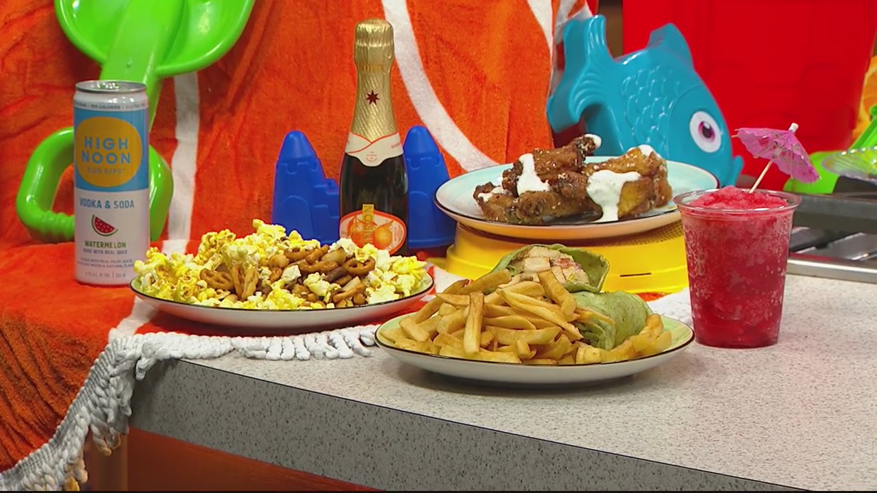 Good vibes and food with BrisaBar Detroit