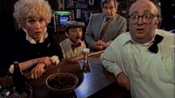 TV6 promotion - The new guy