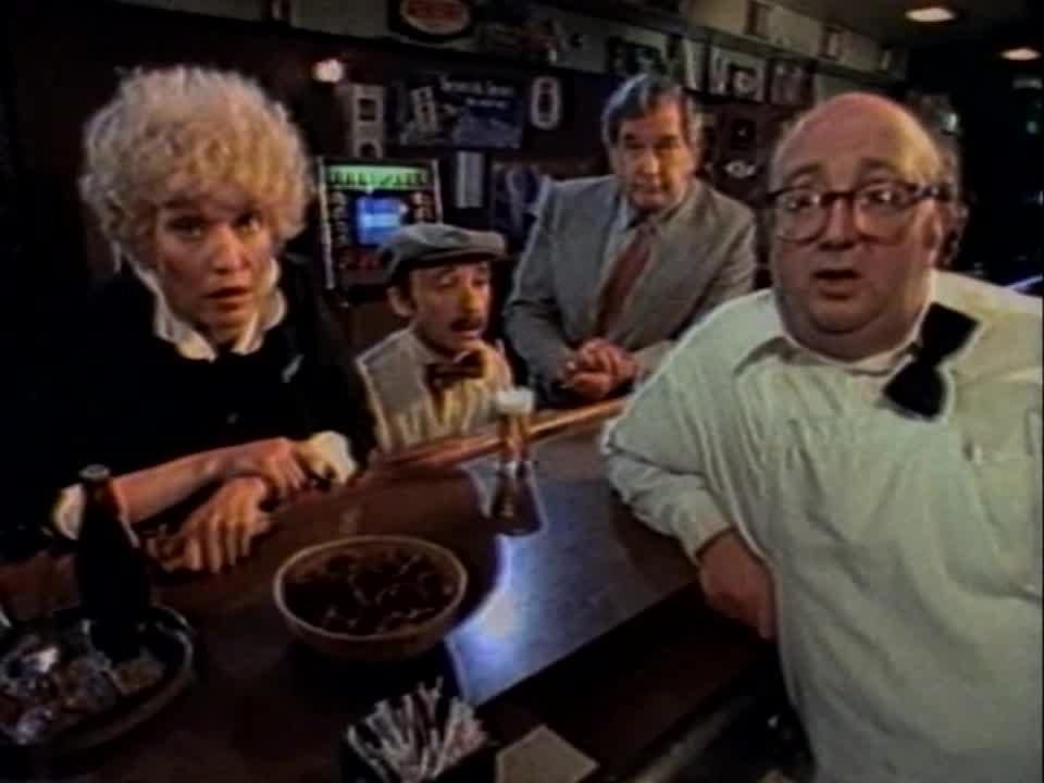 TV6 promotion - The new guy