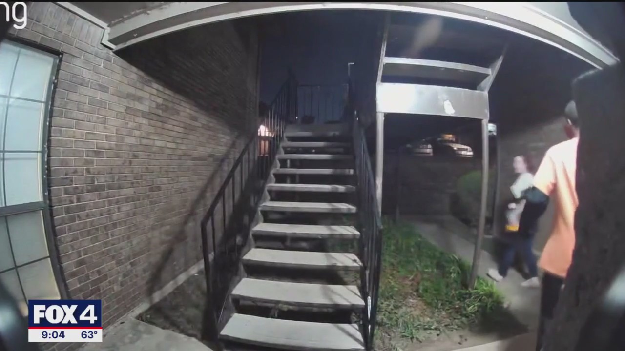 2 charged with capital murder in Garland condo killing