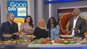 Tasty Tuesday with Marash Bakery