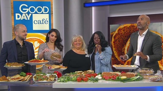 Tasty Tuesday with Marash Bakery