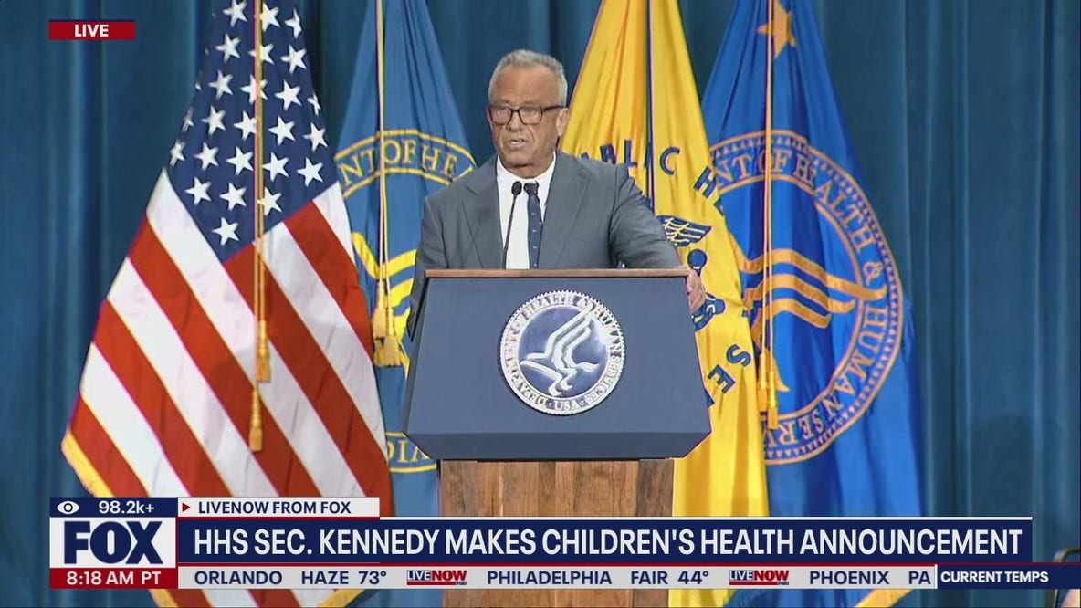 19 states sue HHS over push to ban transgender care for minors