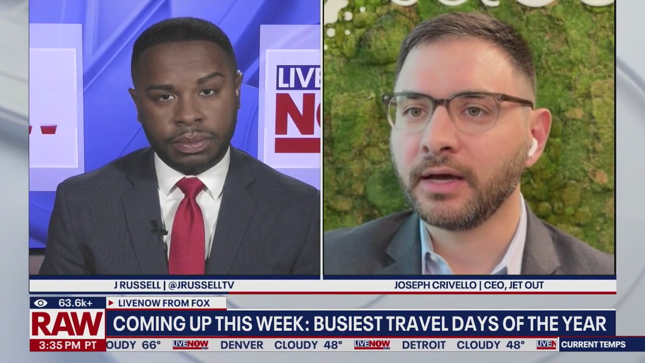 Airports prepare for busiest travel season in years