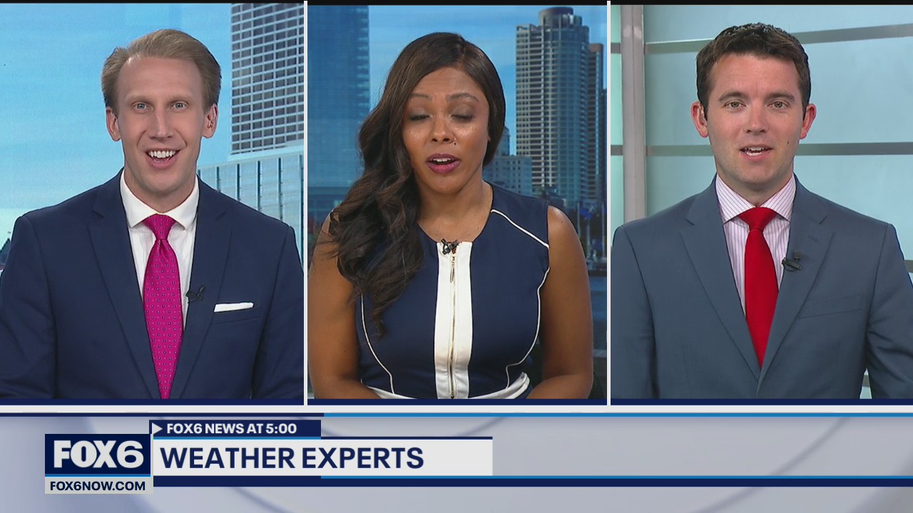 Weather Webcast with A.J. Waterman