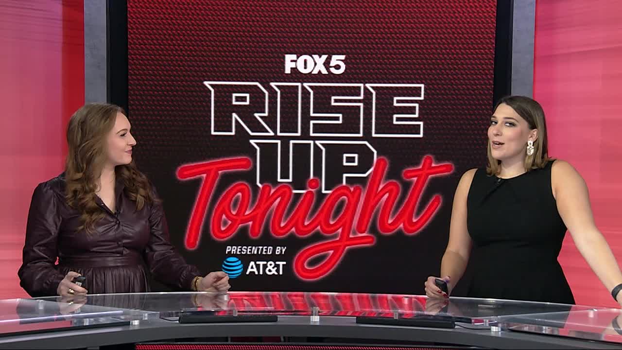 Rise Up Tonight | Week 5 | FOX 5 Atlanta