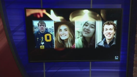 Oxford shooting anniversary; MSU fires football coach; Heavy travel day and more