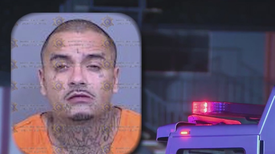 Man accused of setting estranged wife's apartment on fire | FOX 10 Phoenix