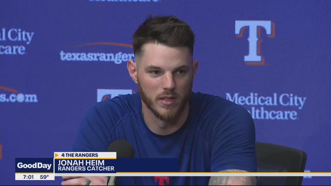 Texas Rangers win 2024 home opener