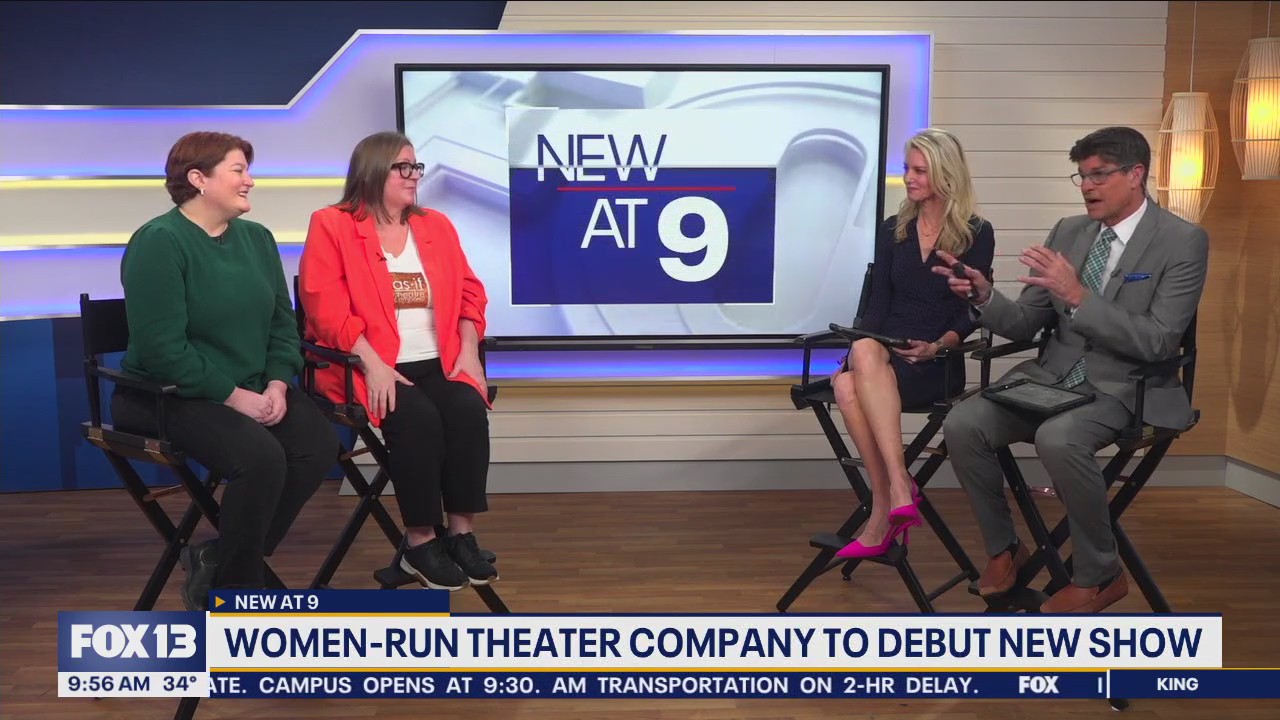 Women-run theater company to debut new show