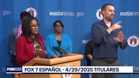 FOX 7 Espa?ol - 4/29/25 Titulares