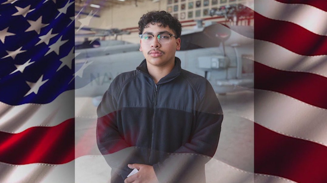 FOX 10 Salutes: Angel Salgado Ruiz