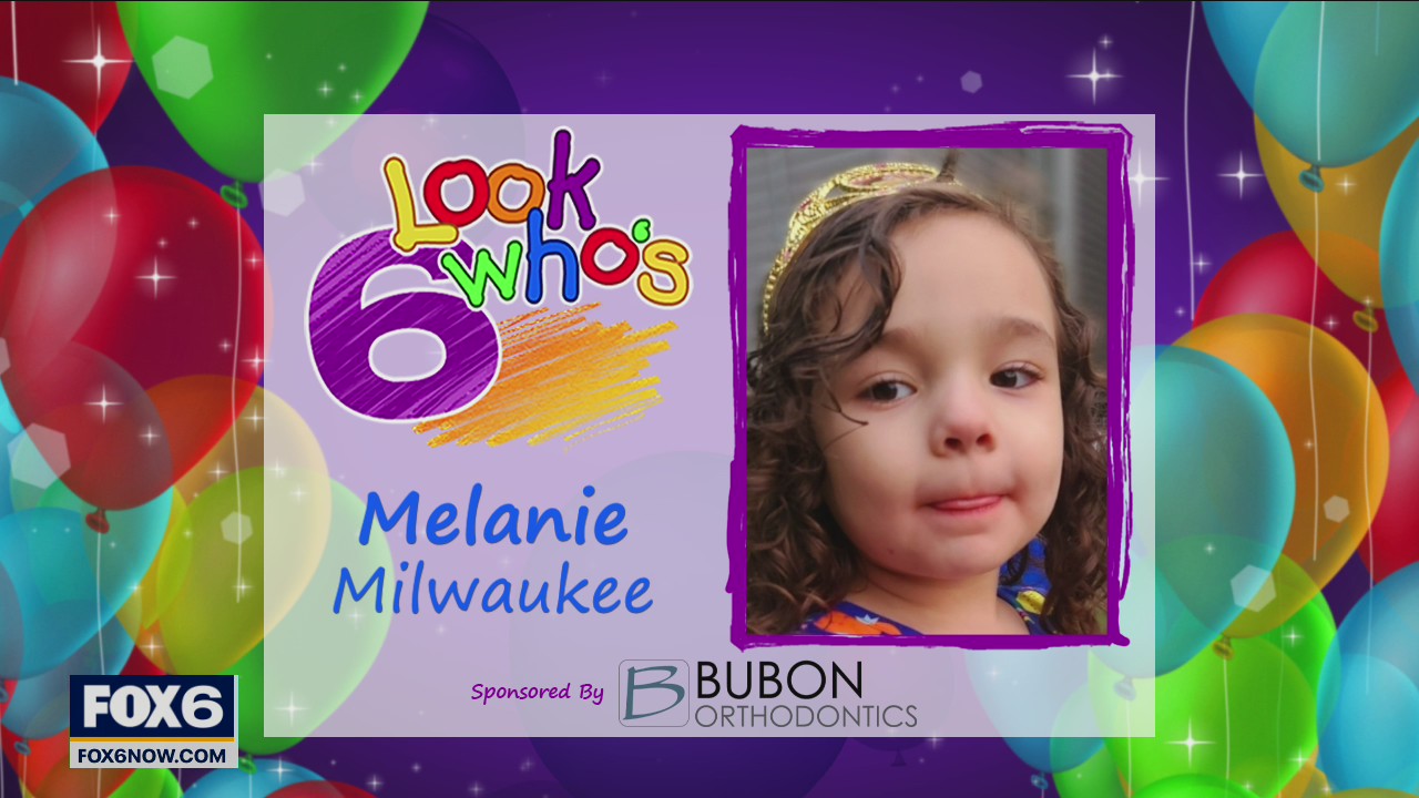 Look who's 6 on Sept. 26, 2022