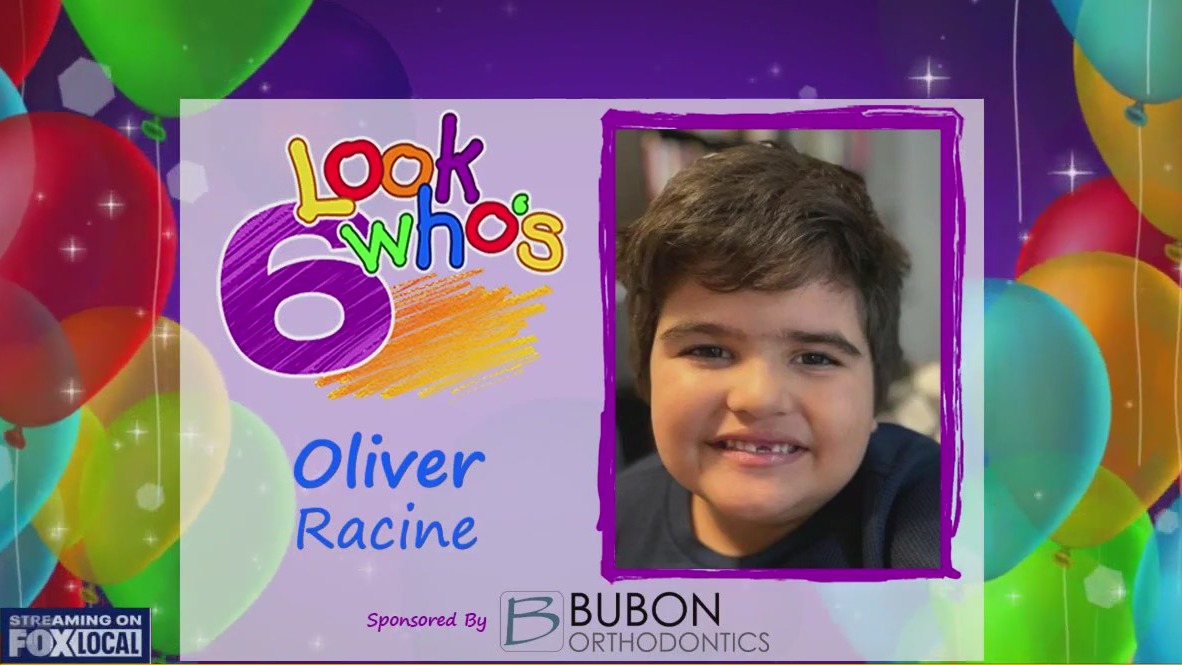 Look who's 6 on Feb. 25, 2024