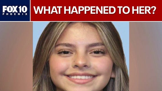 Camila Olmos: Vanishes during morning walk, search intensifies