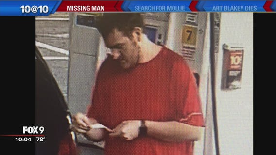 Family of missing Osseo man pleads for his return