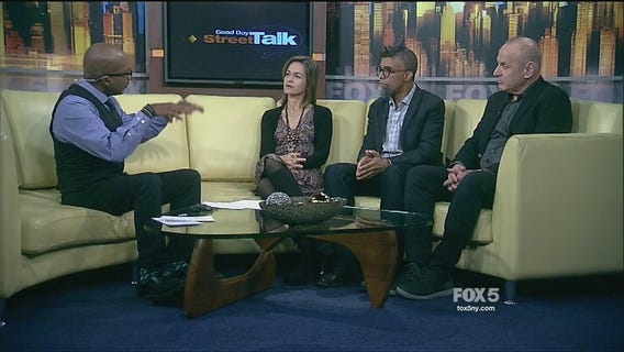 Good Day Street Talk: Dec. 16, 2017