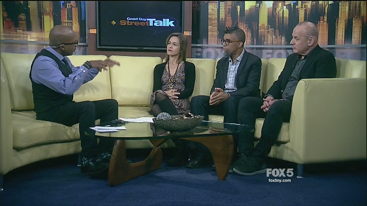 Good Day Street Talk: Dec. 16, 2017