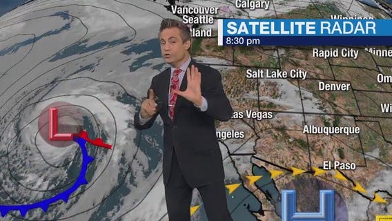 Weather Forecast: Saturday, Feb. 24