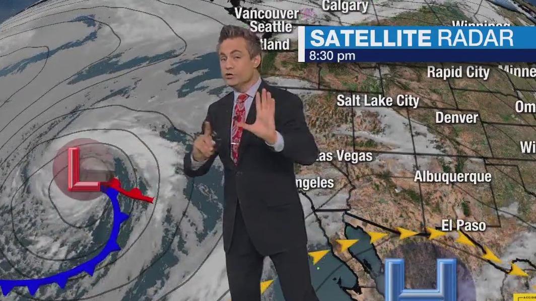 Weather Forecast: Saturday, Feb. 24