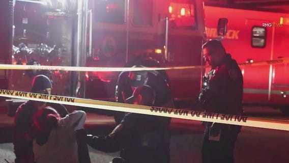 Siblings stabbed on Santa Monica beach