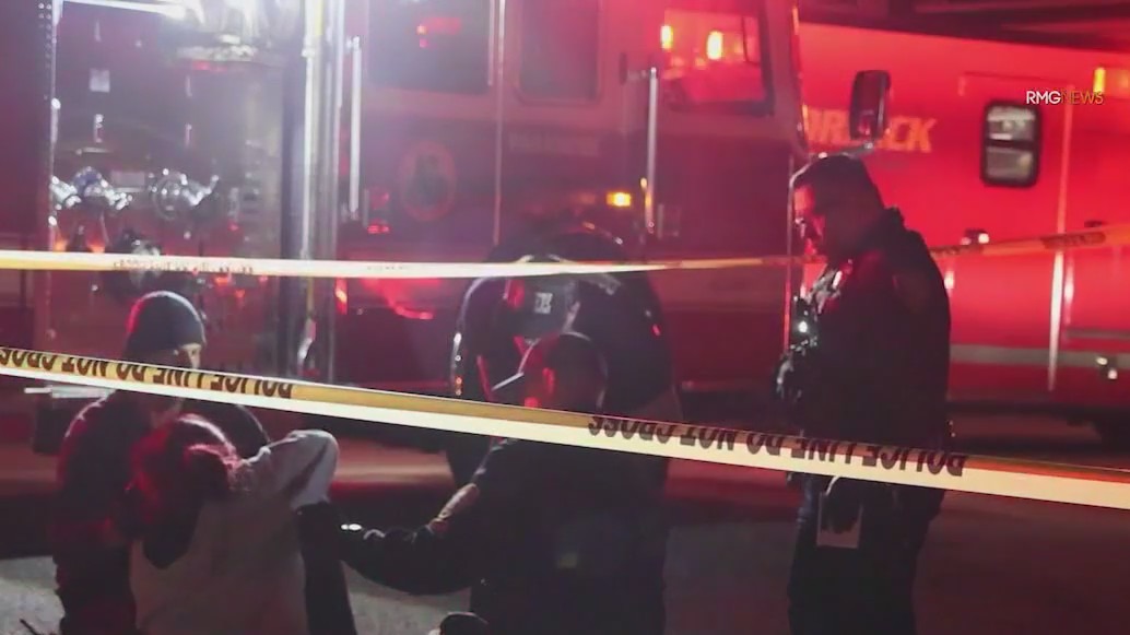 Siblings stabbed on Santa Monica beach