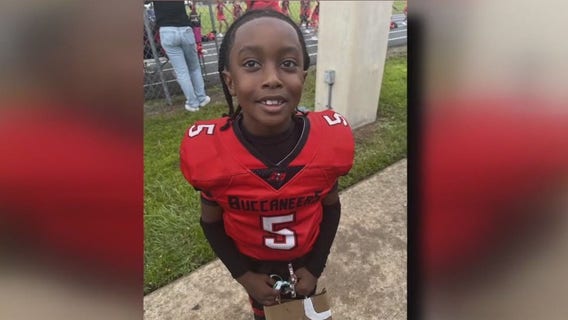 Child loses portion of his leg in weekend crash