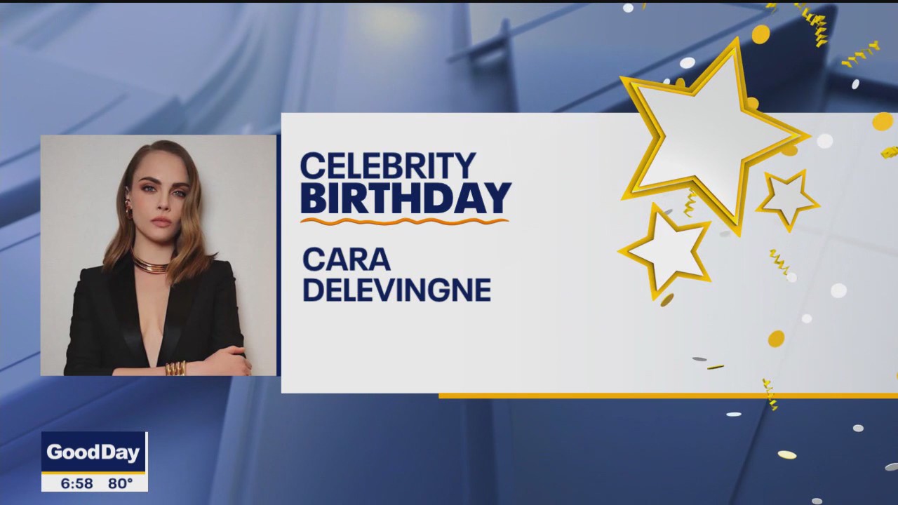 Celebrity birthdays for Aug. 12