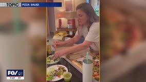 LIKE IT OR NOT: Pizza salad