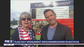 Fox Valley Patriotic Organization to break ground on Flag Day Monument