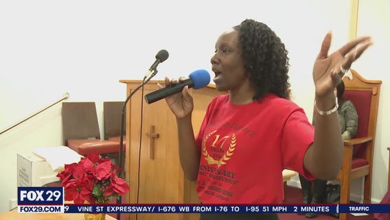 SW Philly church reopens 2 years after devastating fire