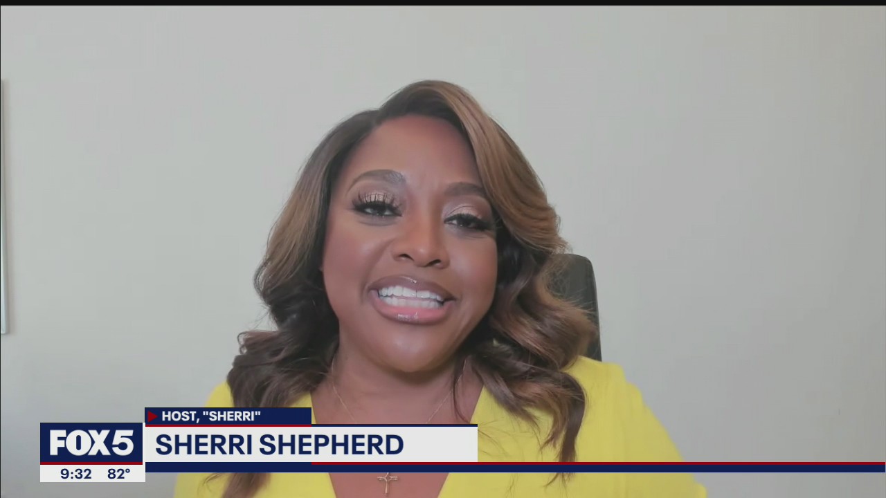 Sherri Shepherd