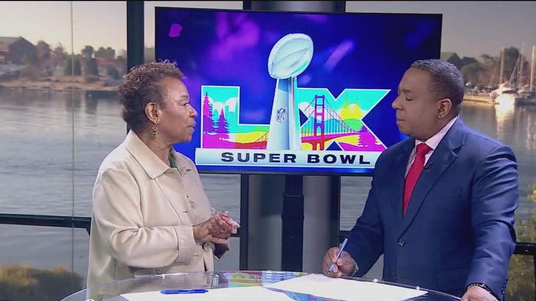 Mayor Barbara Lee on Oakland’s Super Bowl fan zone