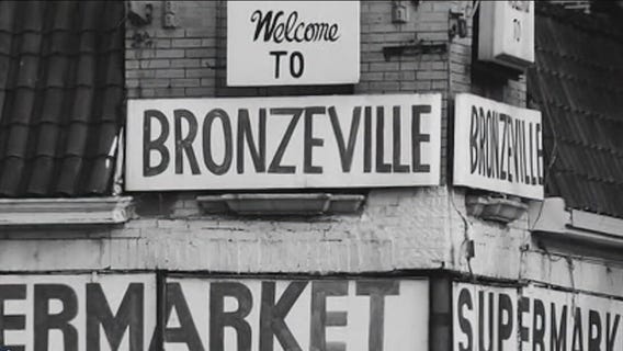 Bronzeville plays crucial role in Chicago's long and storied history