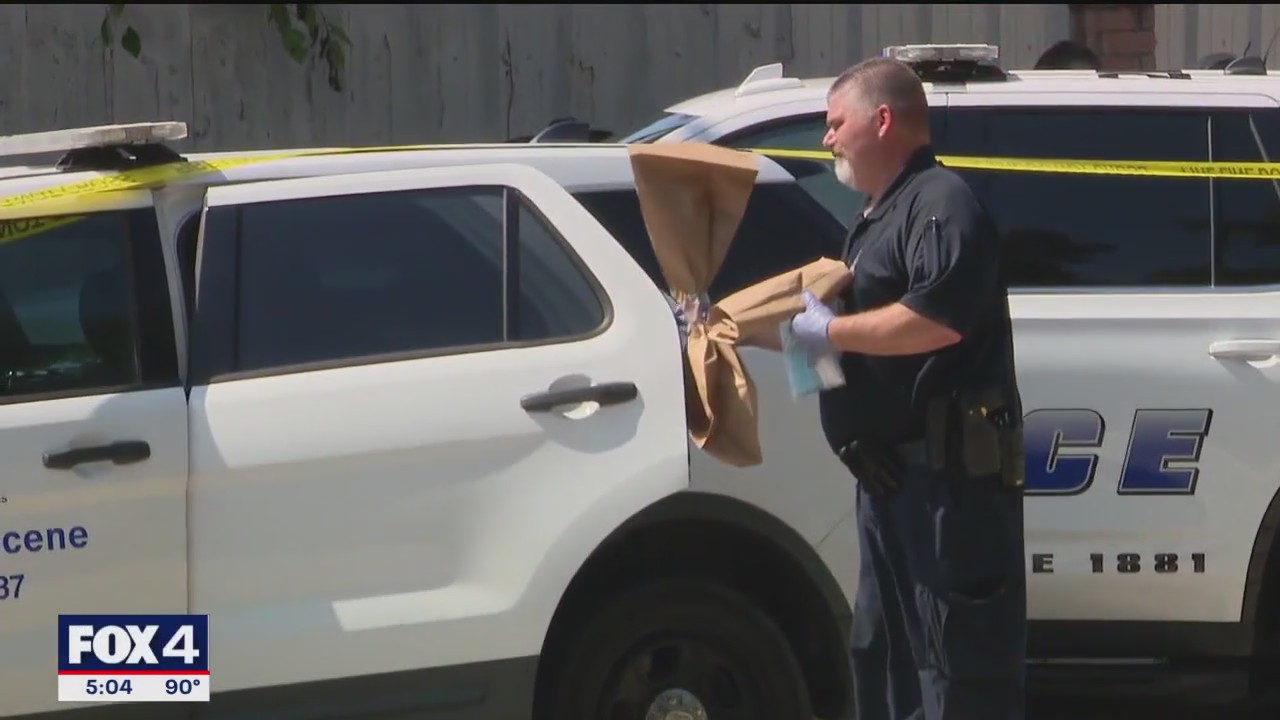 Victim beheaded outside East Dallas motel