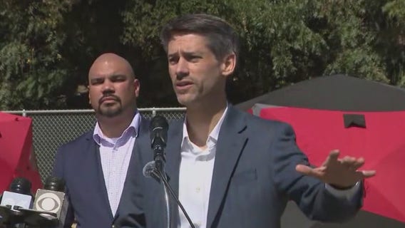 New sleeping site for homeless opens in San Jose