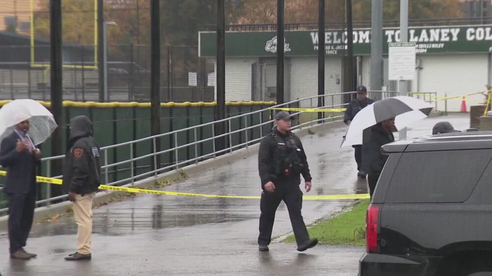 John Beam: Oakland football coach dies in 'targeted' shooting