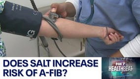 Does salt increase risk of AFib?