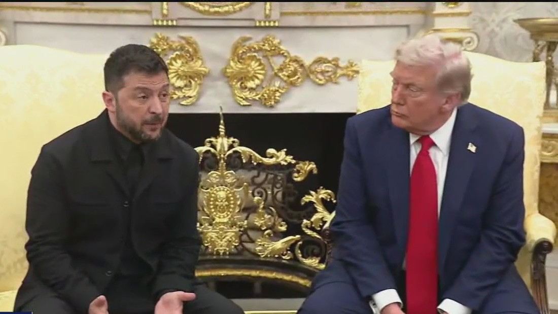 Fact-checking President Trump on mail-in ballots