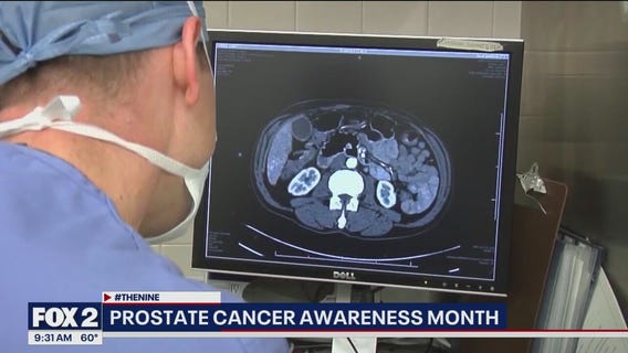 The Doctor Is In: September is Prostate Cancer Awareness month