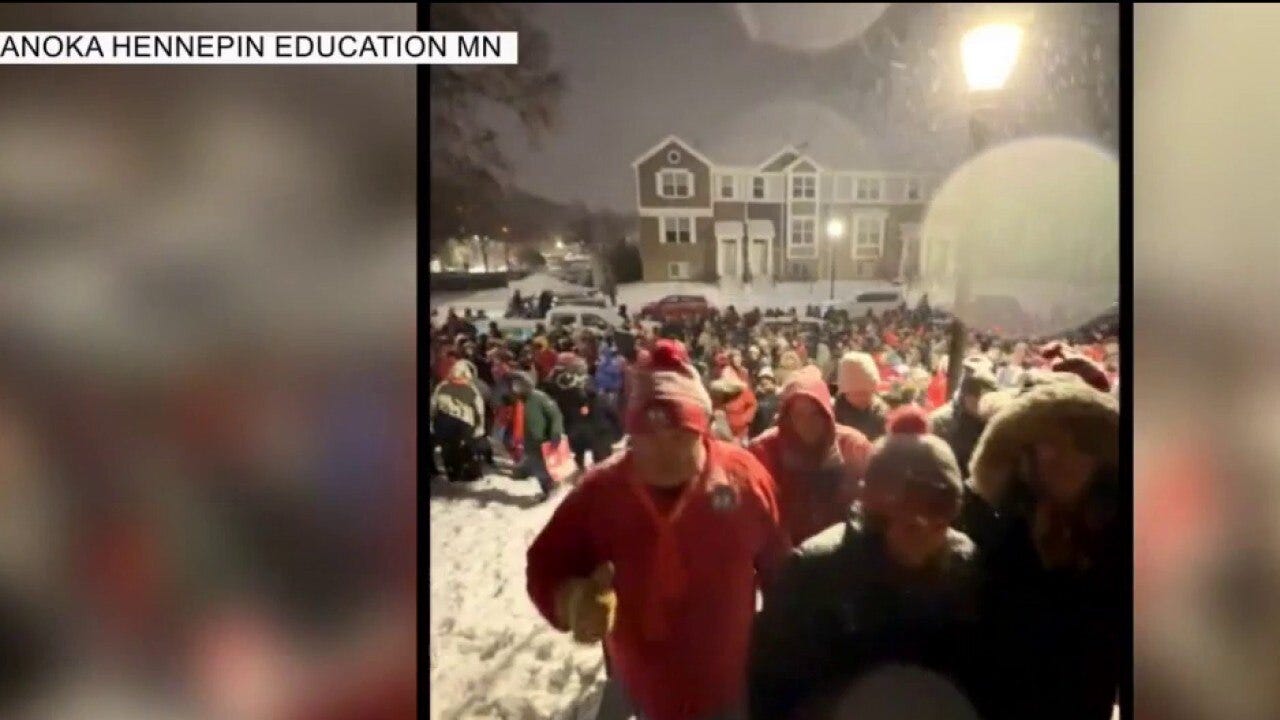 Anoka-Hennepin teachers vote on strike