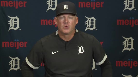A.J. Hinch on benches clearing incident