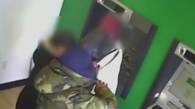 Elderly woman robbed at ATM | FOX 5 New York