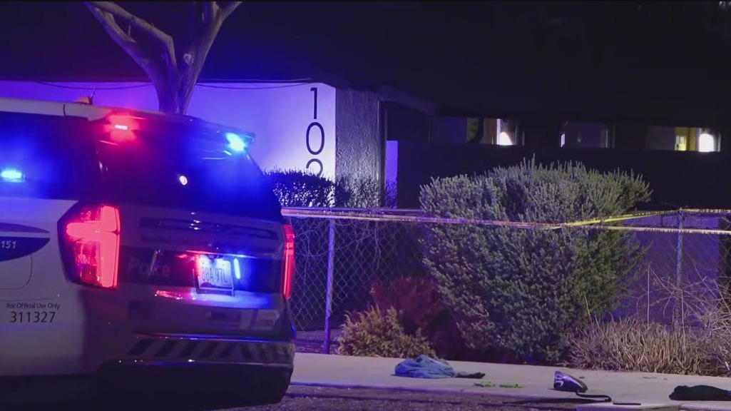 Suspect arrested after man shot in central Phoenix | FOX 10 Phoenix