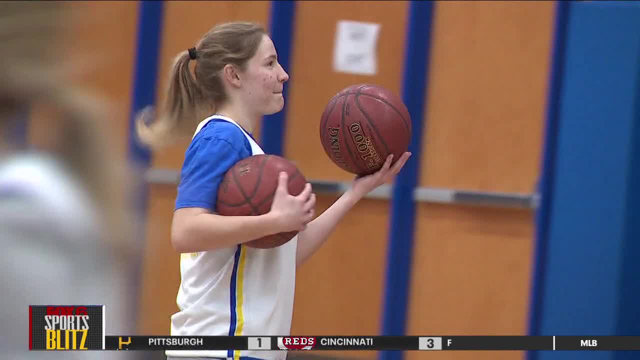 High School Hot Shot - Rylee Crull