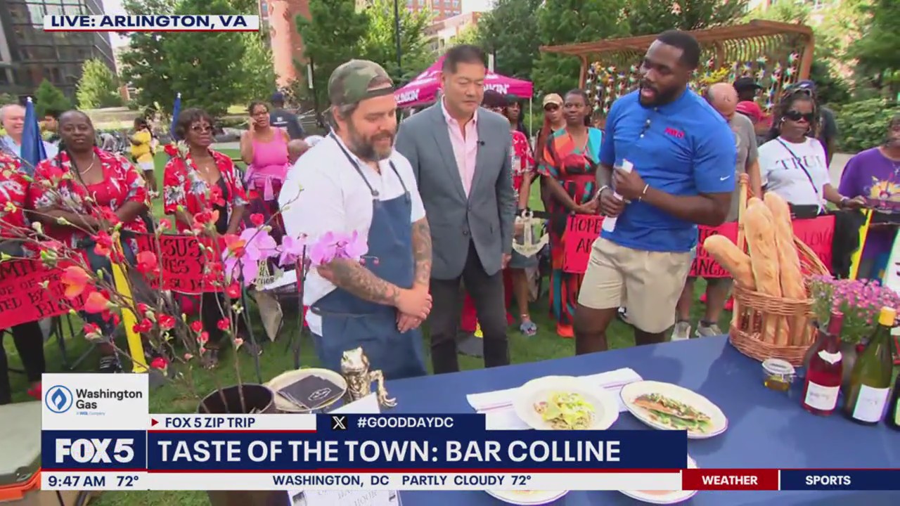 Taste of Bar Colline